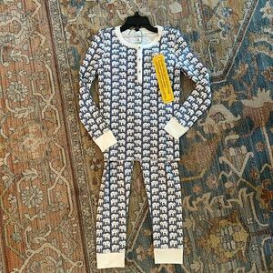 BNWT Roller Rabbit Pajamas Size 6